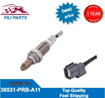 

Oxygen Sensor Lambda AIR FUEL RATIO O2 sensor for ACURA RSX HONDA CR-V 234-9064 36531-PRB-A11 36531-PZD-A01 36531-PPA-003