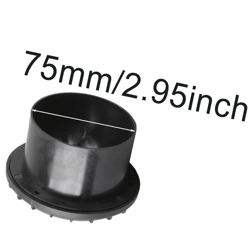 60 مم أو 75 مم لمخرج فتحة تهوية سخان Eberspacher Webasto