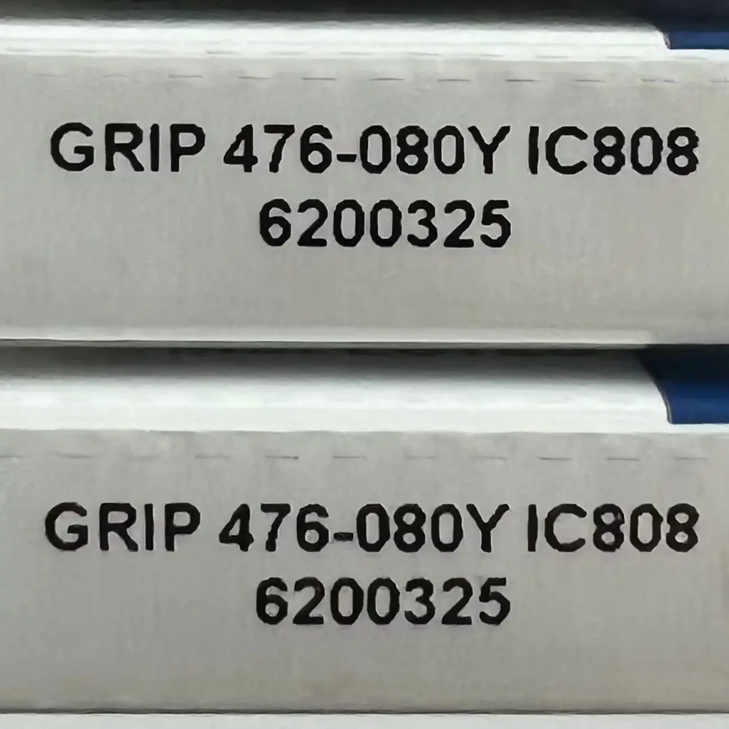 

GRIP476-080Y IC354 CNC blade cutting tools GRIP476-080Y IC808