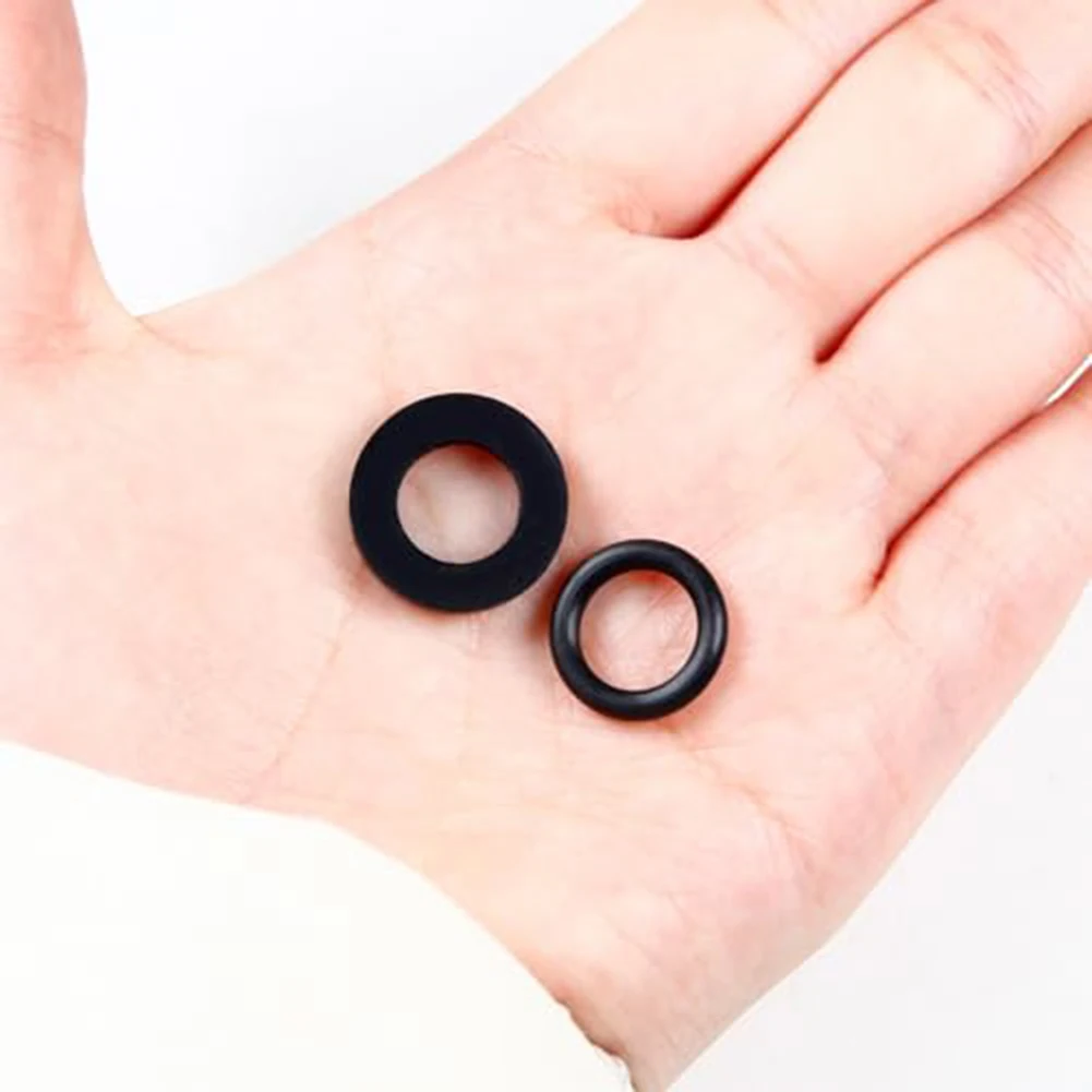 Propane Tank Gasket and O-Ring Replacement Kit 31 Pieces for Standard Outdoor Cooking and Portable Fuel Systems