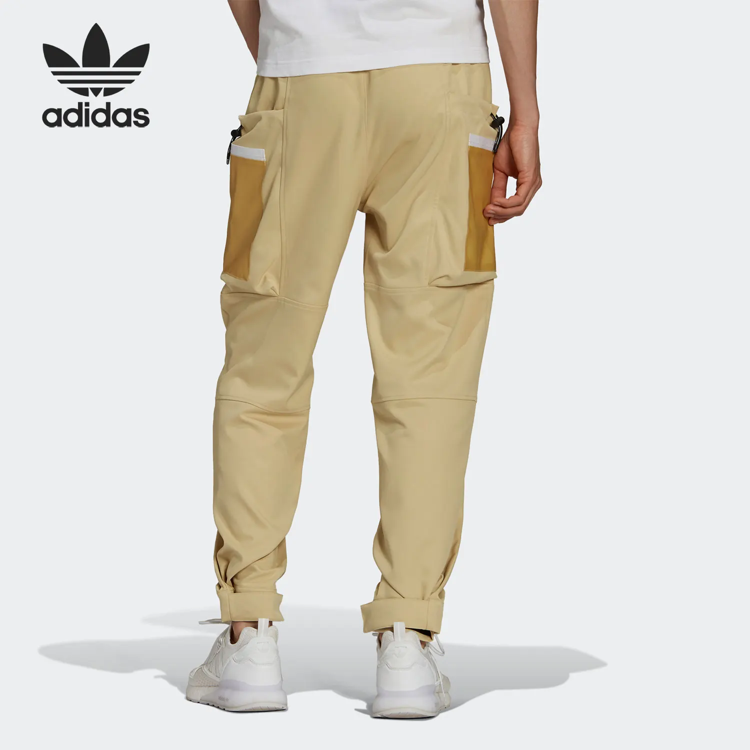 Adidas official genuine Y-3 G OUTD Cargo P men's sport pants H09350