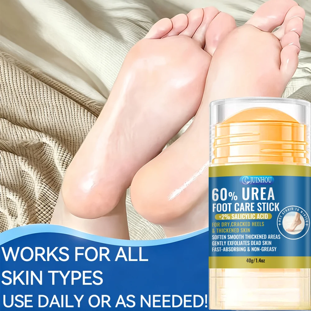 JUINHOU ครีมทาเท้าแบบแท่ง ยูเร - Urea Foot Cream บทวิจารณ์และราคา