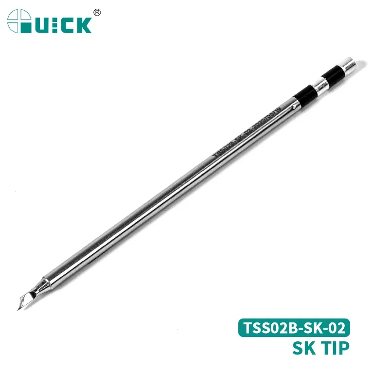 QUICK Original TS1200A Lead Free Solder Iron Tip Soldering Iron Tip Handle welding pen Soldering tools TSS02-SK TSS02-J TSS02-I