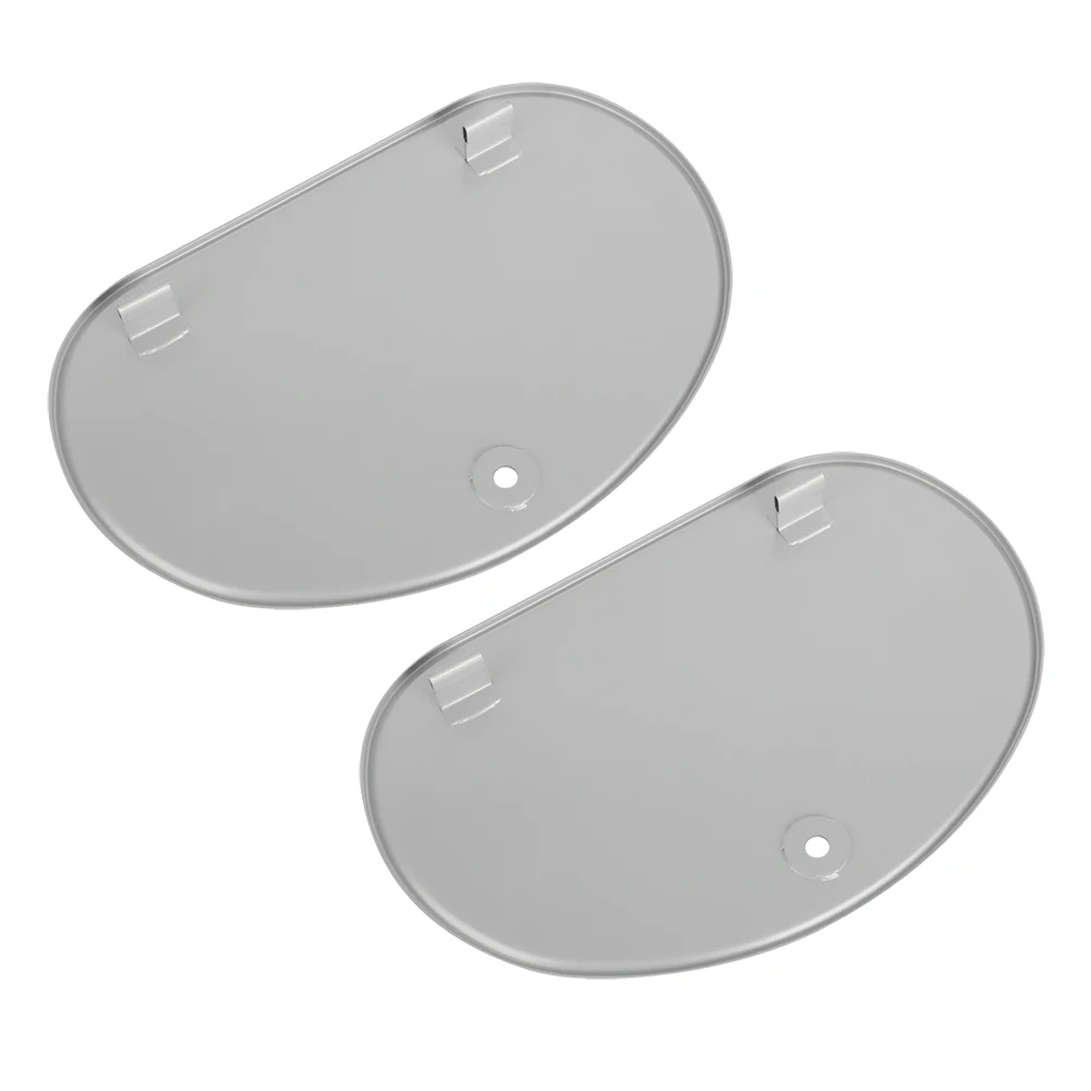 

2pcs For Honda XR75 XR 75 1973 To 1976 Model Side Plate Cover Iron Left And Right
