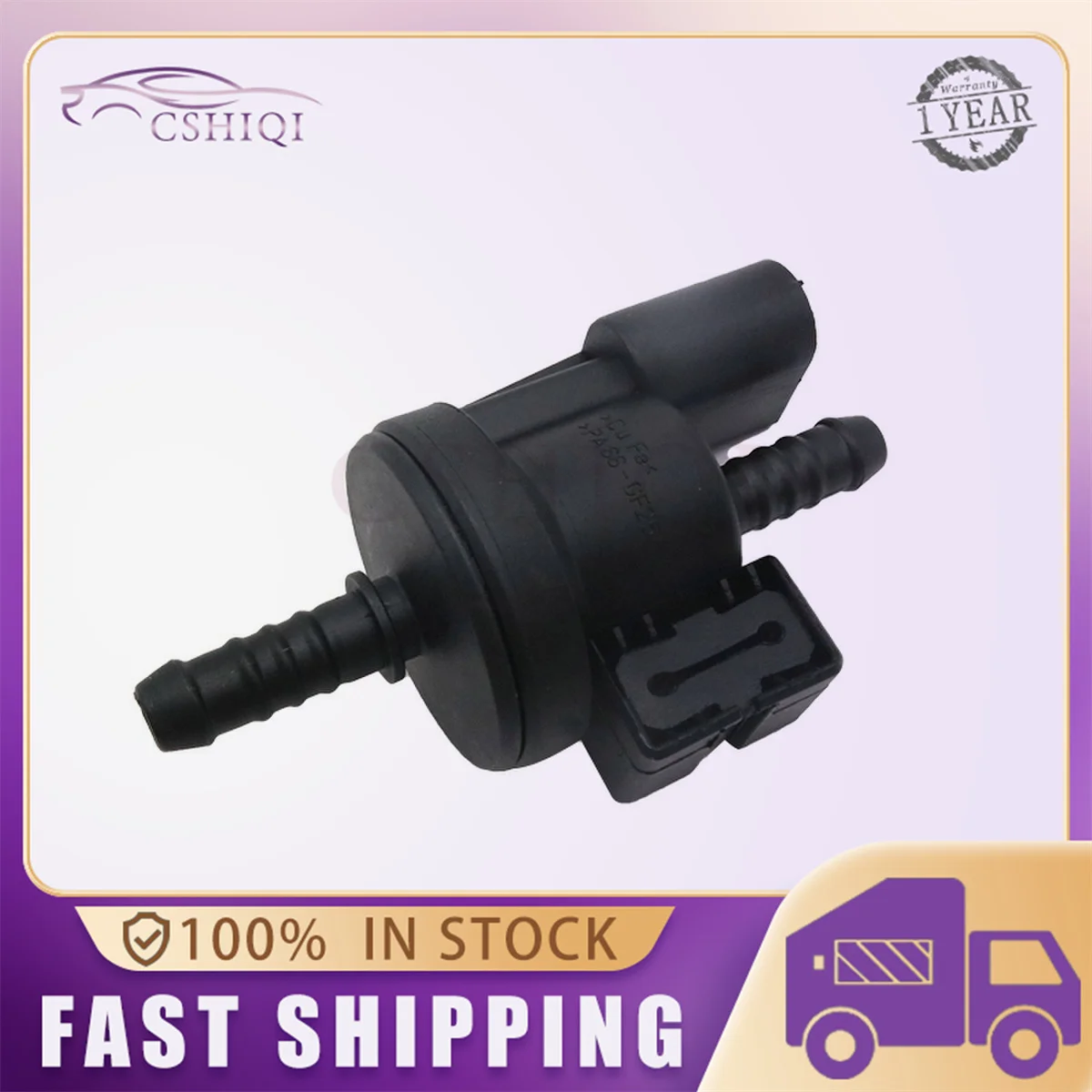 

06E906517A 0280142431 Клапан продувки электромагнитного клапана продувки канистры Vapar для AUDI A3 A4 B7 A5 S A6 C6 A8 D3 Q7 R8 TT