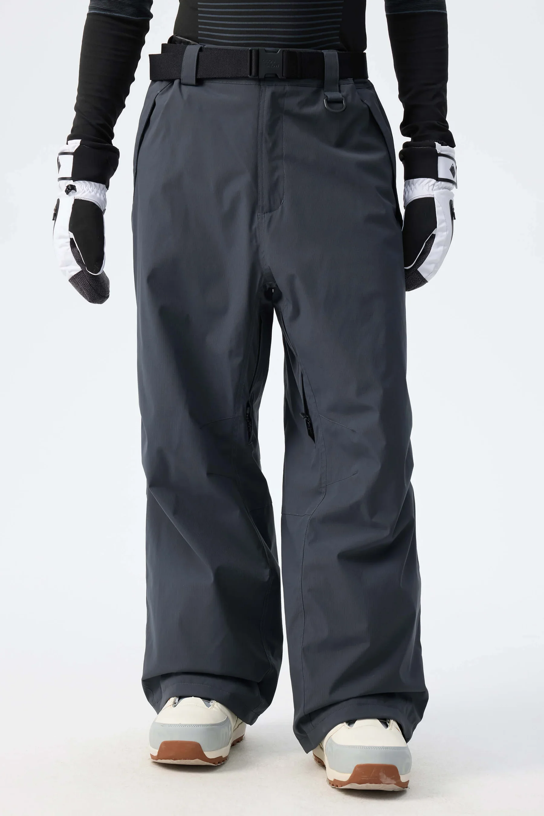กางเกงสกีและสโนว์บอร์ด Gsou Sn - Ski Pants Waterproof Insulated Winter บทวิจารณ์และราคา