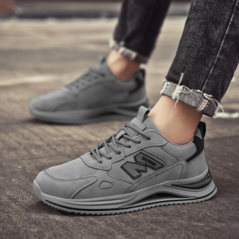 

Men's new retro men's Forrest Gump shoes, fashionable and trendy sports running casual shoes