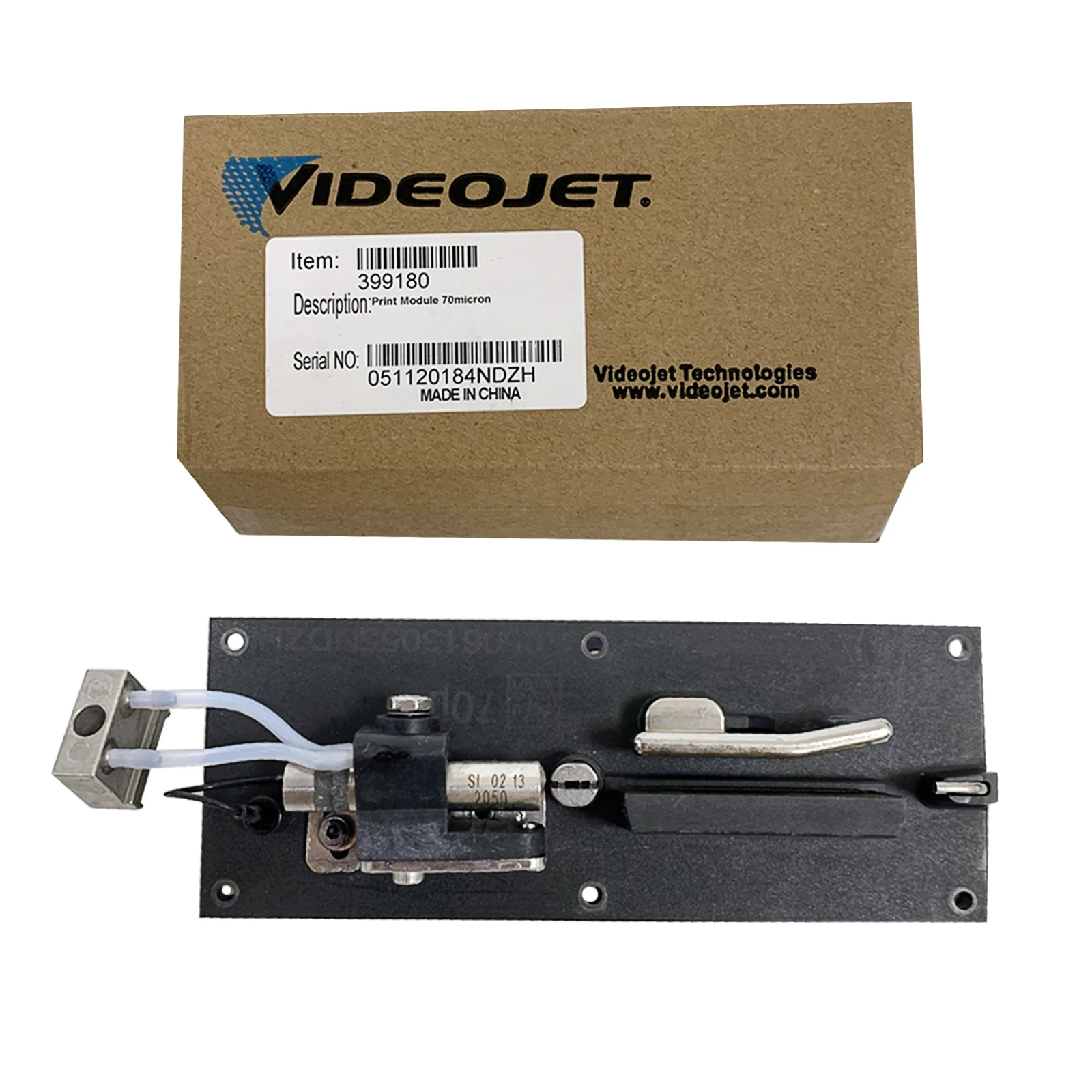 

399180 Print Module 70 Micron for Videojet 1210/1220/1510/1520/1610/1620 Cij Printer Original Videojet Spare Parts