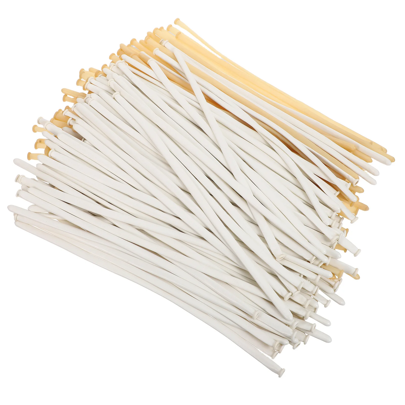 

200pcs Long Balloons Thickening Latex Balloon Sculpting Kit For Diy Animal Models Party Wedding Anniversary Decoration