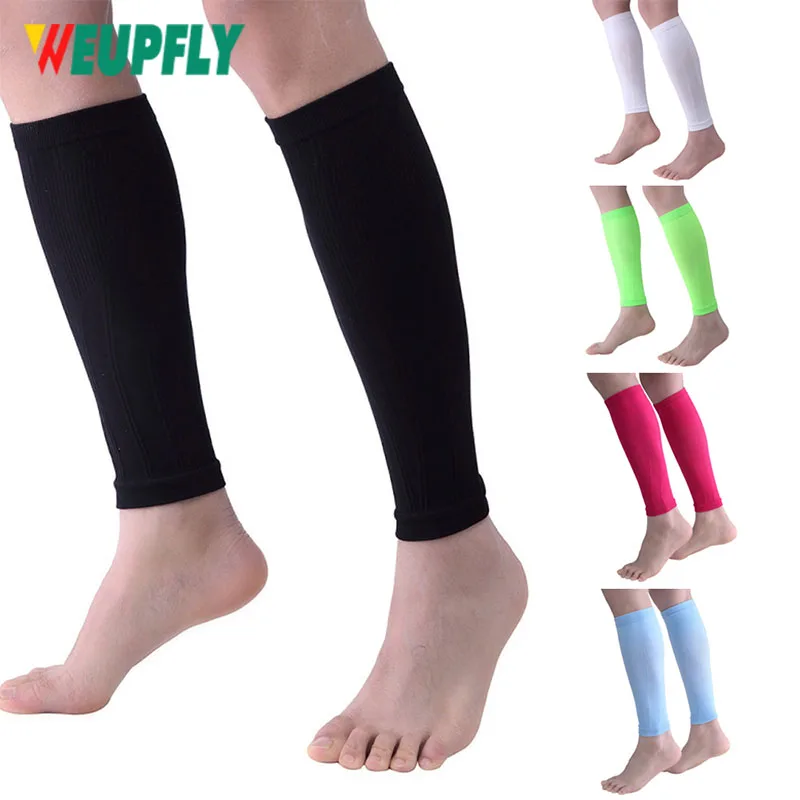

1Pair Calf Compression Sleeves for Men & Women - Calf Support Leg Compression Socks for Shin Splint & Calf Pain Relief