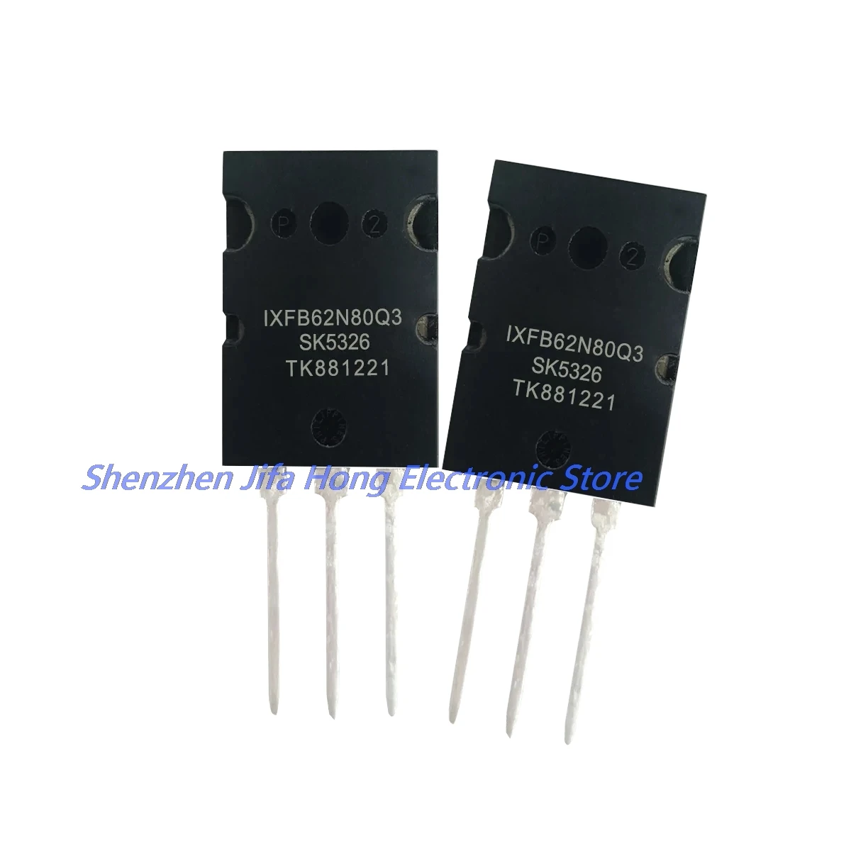 

10 шт./лот IXFB62N80Q3 MOS N TO-264 800 В 62 А высокое качество оригинал