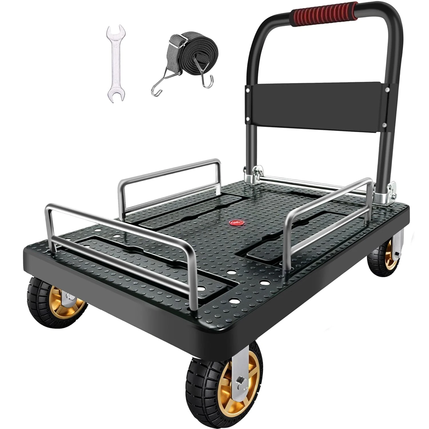 #16 hand Trucks Comparison Guide