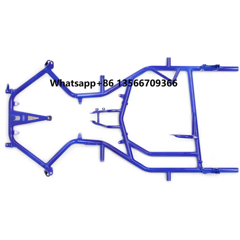 

The Most Popular Go Kart Chassis for Sale