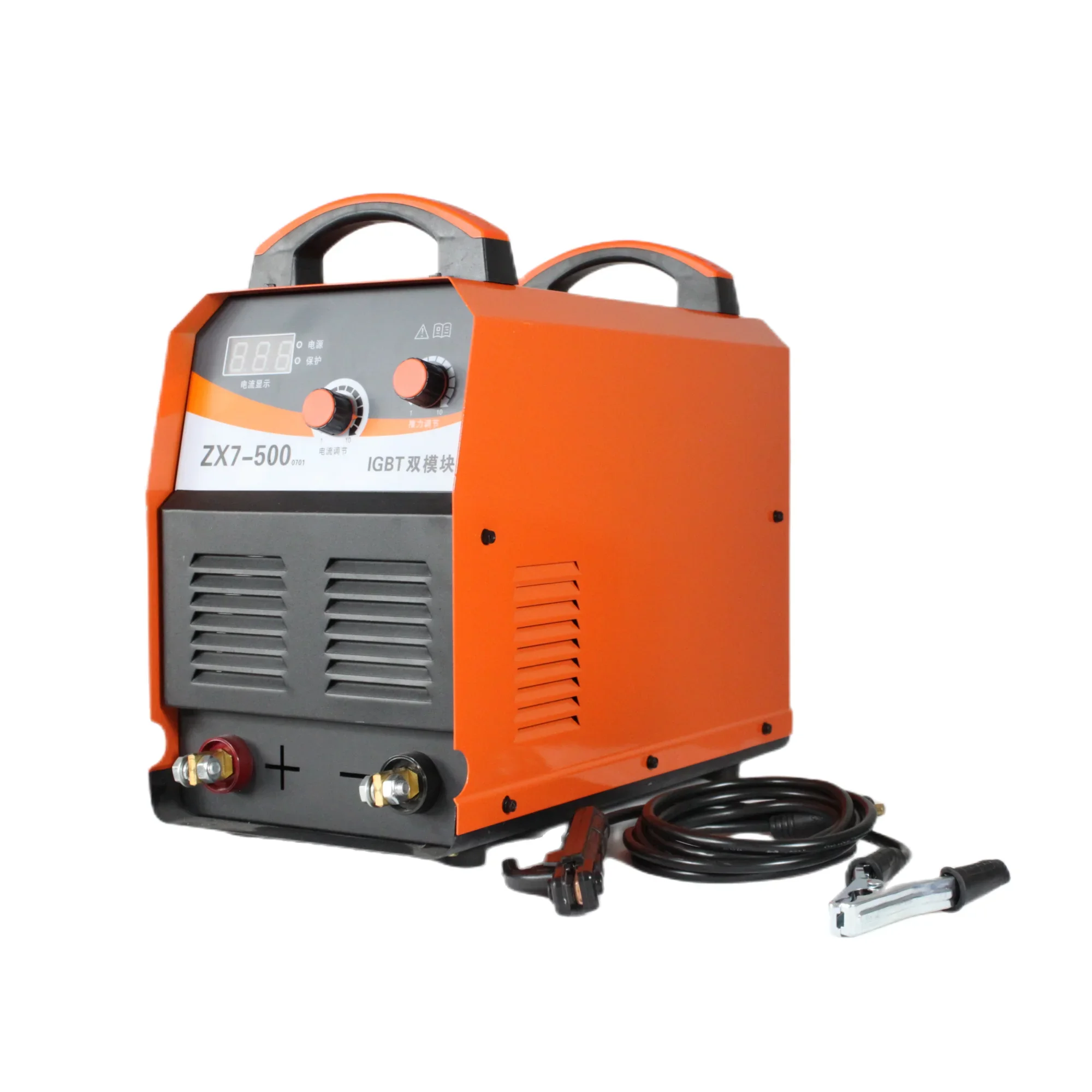 ZX7-500 Three Phase 380V 300 Amp 400 Amp 500 Amp Arc Inverter Mma Welding Machine Mma Welder