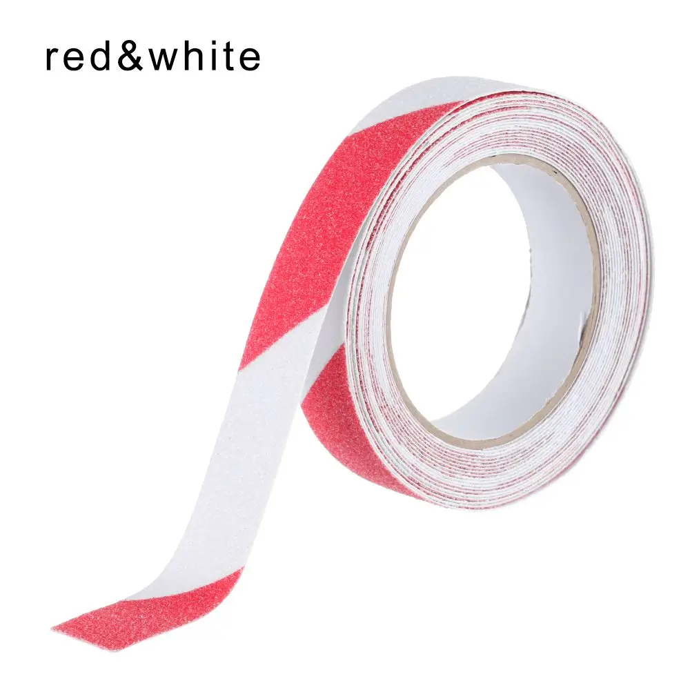 Multifunction High Traction Waterproof Anti-slip Tape Stair non-slip Stickers Anti Slip Grip Tape Roll Stairs Grip Tape