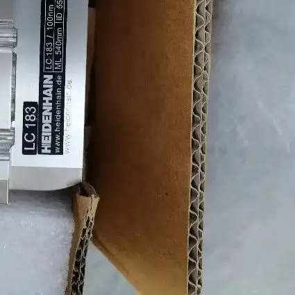 

CNC New And Plc Heidenhain Grating Ruler LC 183/100mm ML 540mm ID 557660-02