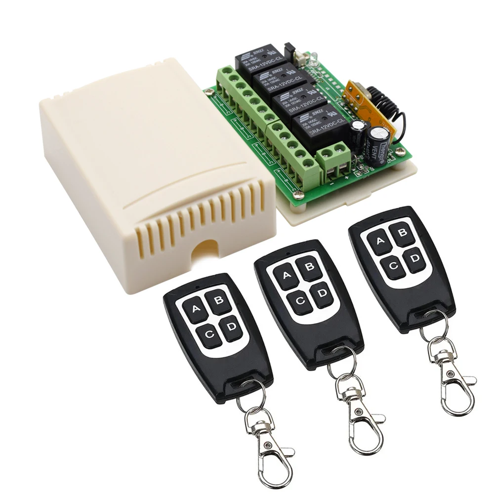 รีวิวและแนะนำโมดูล RF 433MHz สำหรับการใช้งานในระบบอัตโนมัติและ IoT