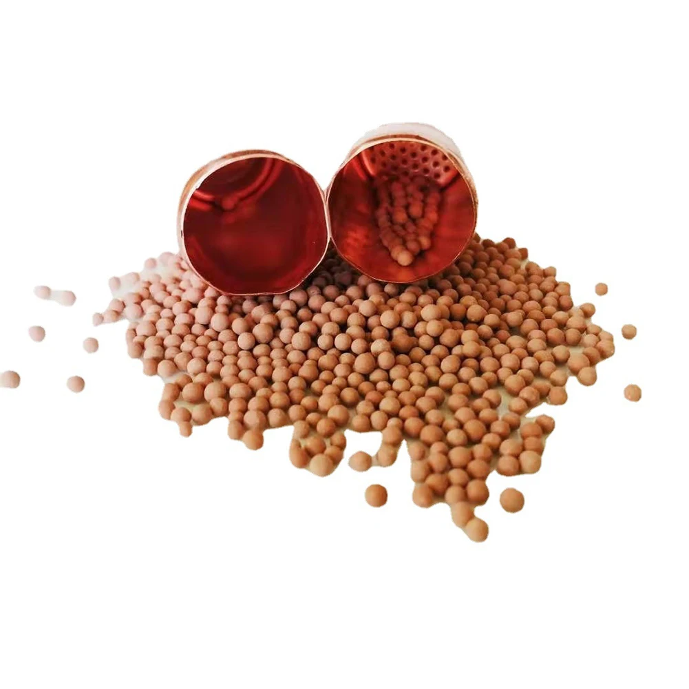 5 قطعة مجفف مرشح الثلاجة 19 مللي متر x 127 مللي متر للتبريد مجفف مرشح النحاس يزيل الشوائب الملوثات #6