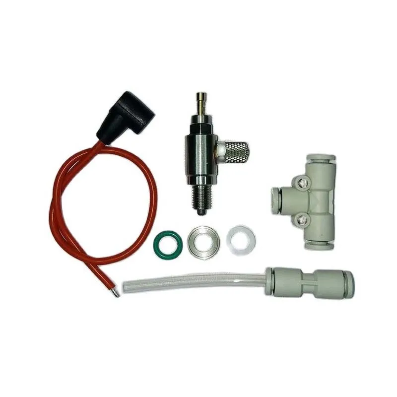 1Set esterno Turbojet motore accenditore One-shot di avviamento Diesel spina di accensione UNF1/4 \