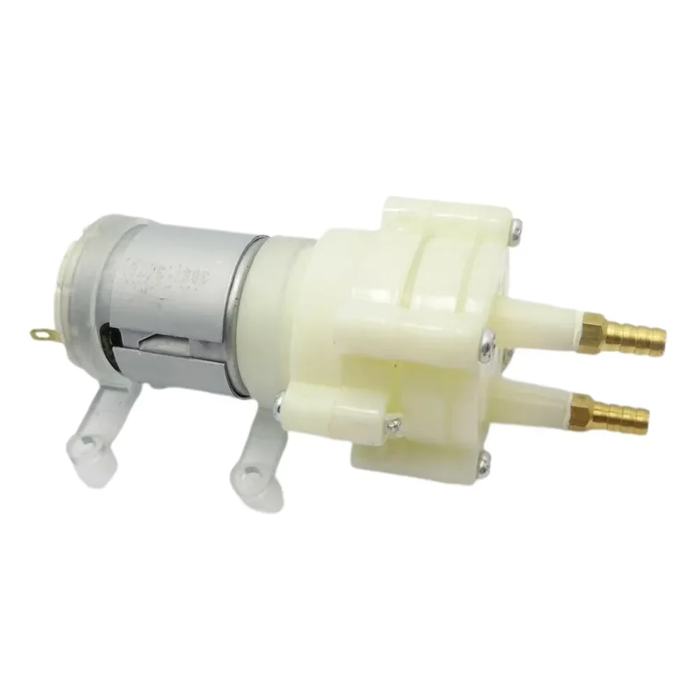 5V-12V 1,5-2L/Min R365 Wasserpumpe Motor ESC Wasser Kühlung DC Pumpen Für RC Boot Marine angeln Schlepper Boot