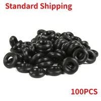 100PCS M2 / M3 Silicone Damping O-Ring for FPV Stack