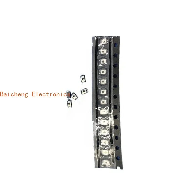 20PCS SKSWADE010 3 * 2 * 0.6 SMT 2-pin button film waterproof dust touch switch