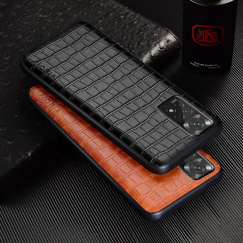 Luxury Crocodile Le…