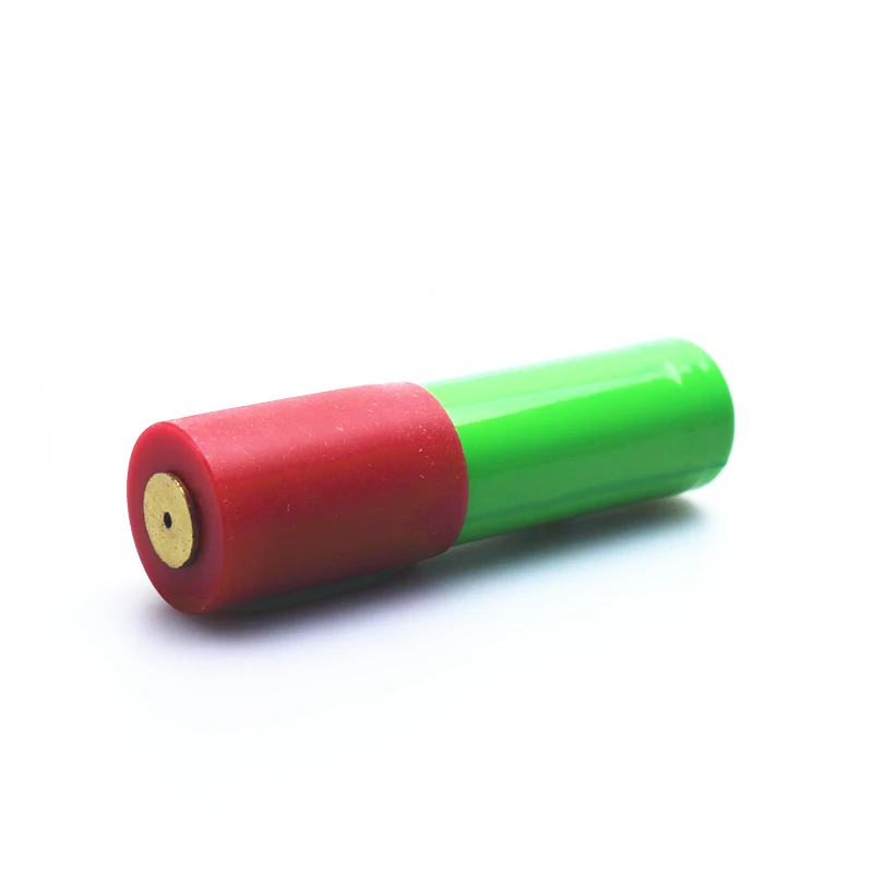 1PC プラスチック真鍮 18650 ～ 21700/20700 |   18650 ～ 26650 バッテリー アダプター アクセサリー