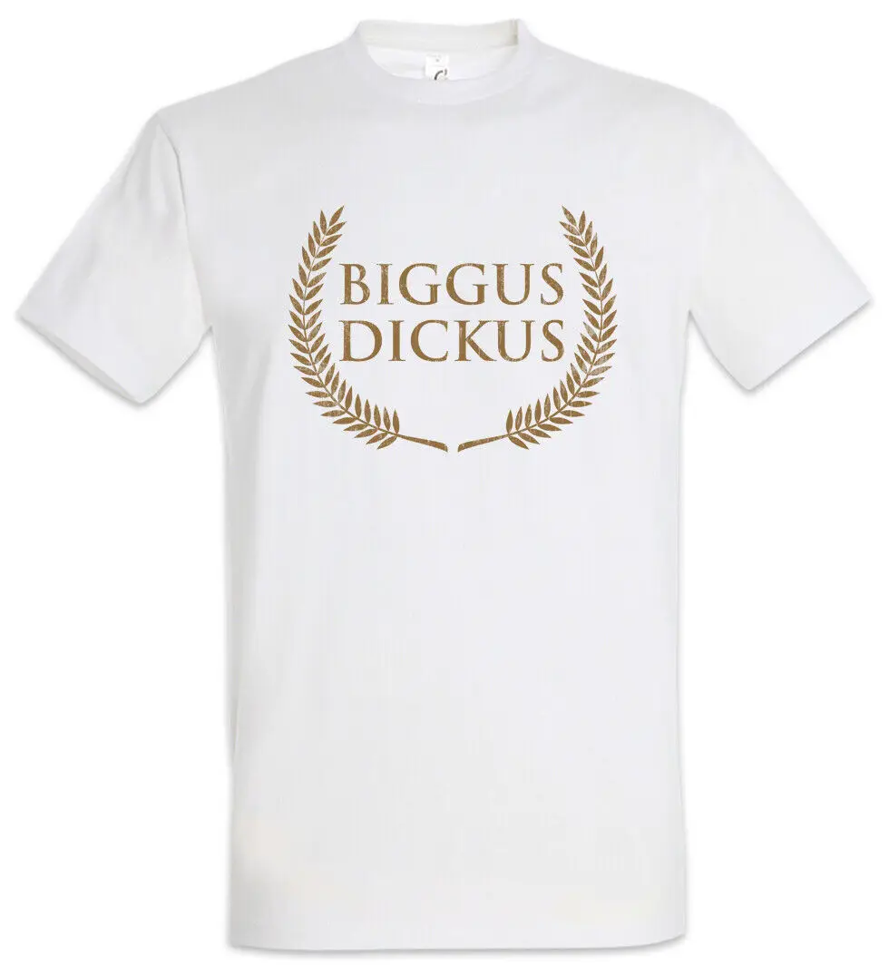 Biggus Dickus футболка Monty Life of Python Fun, Брайан, учитель латиноамериканской практики