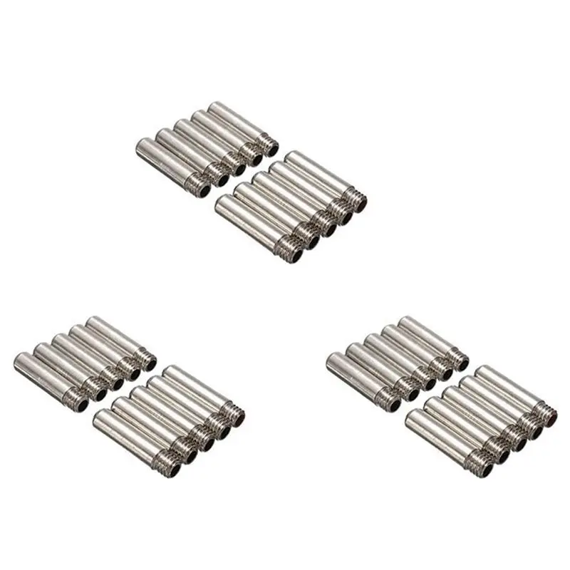 SDFC-SG55 AG60 Plasma Cutting Machine Parts Electrode Plasma Knife Iron Electrode Hafnium Wire 30Pcs