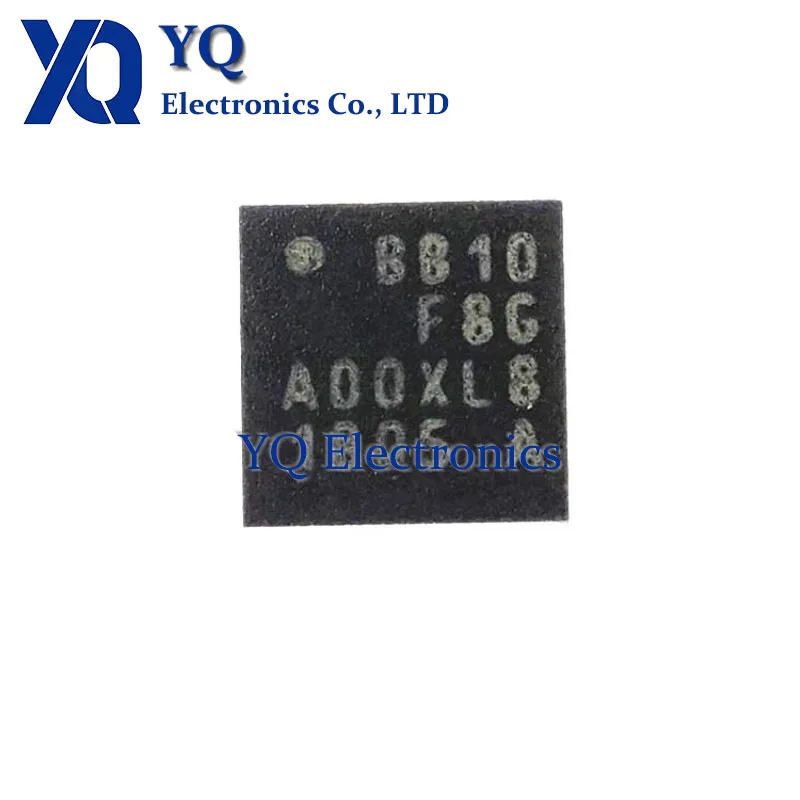 10PCS/lot New OriginaI EFM8BB10F8G-A-QFN20R silk screen BB10F8G QFN20 microcontroller