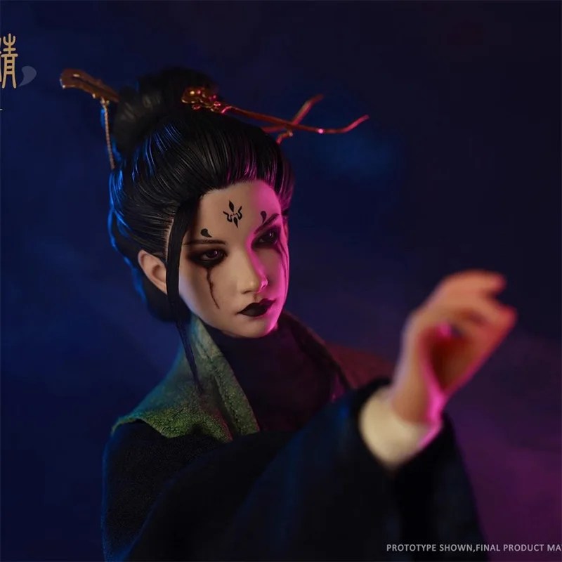 

Коллекционная фигурка Человека-паука-Гоблина в масштабе 1/6, модель S-013, для коллекционеров фэнтези-фигурок