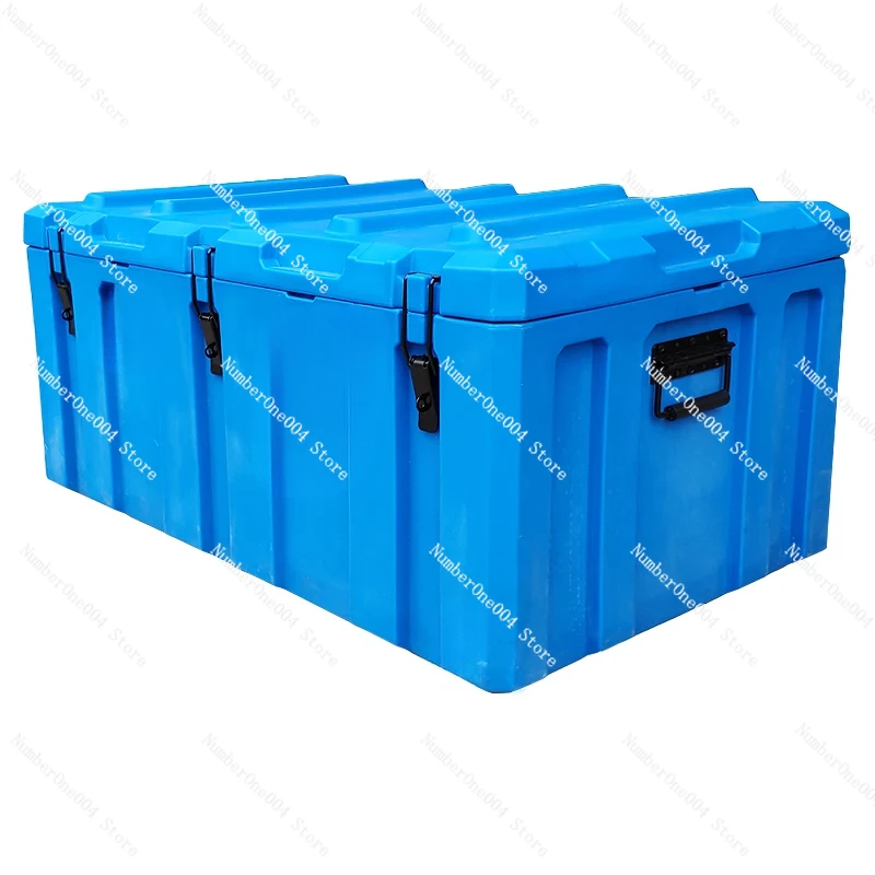 Suitable for AHIC TB160 160L/169QT Waterproof and dustproof large rotary-plastic multi-function toolbox