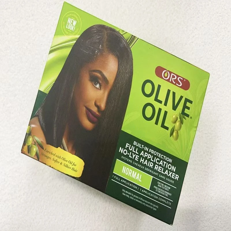 ORS Olive Oil NoLye Normal Hair Relaxer