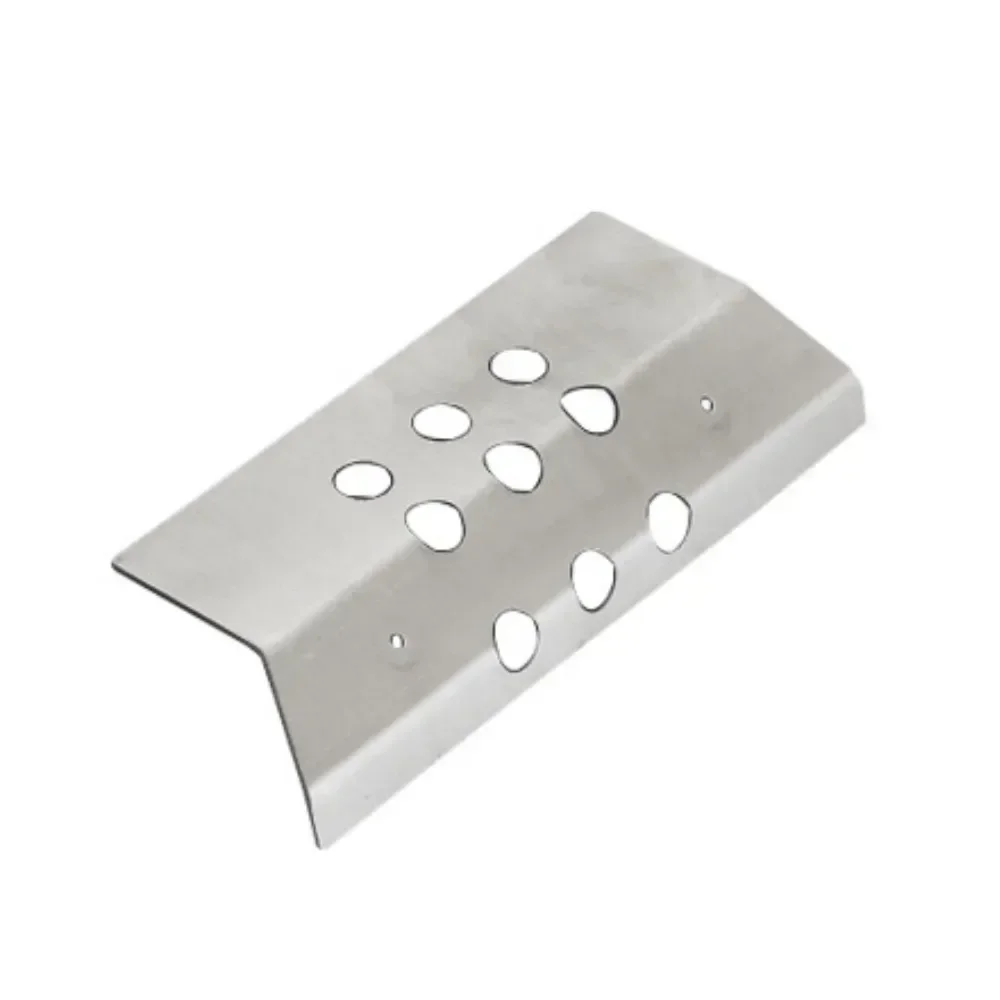 Trxs TRX-6 TRX6 G63 TRX-4 TRX4 G500 옵션 업그레이드용 RC 자동차 금속 범퍼 섀시 아머 보호 스키드 플레이트