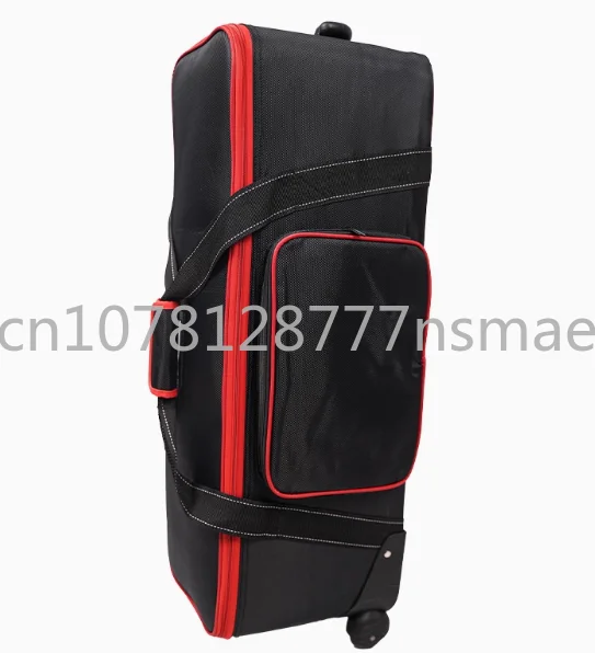 

Light Stand Carrying Bag,Tripod Case Studio Flash Bag Photography Kit Case Trolley Case