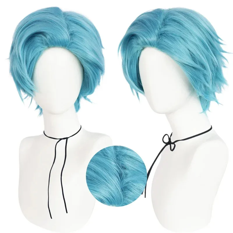 Anime Oshi no Ko 2 호시노 아쿠아린 코스프레 나이프 고스트 의상 가발 무대 의상 드레스 할로윈 카니발 파티 의류