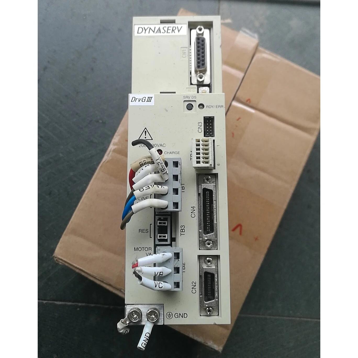 

Сервопривод UD1BG3-006N-1AA-2TA-N/CN для Yokogawa