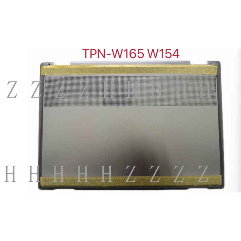

Z New for HP OmniBook X 14 2-in-1 14-FM 14-FK TPN-W165 D cover bottom case gray
