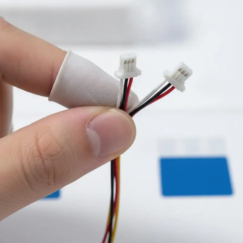 10Pcs 2/3/4P SH1.0 Single Ended Wire Harness Terminal Connector Cable for Camera Circuit Debugging