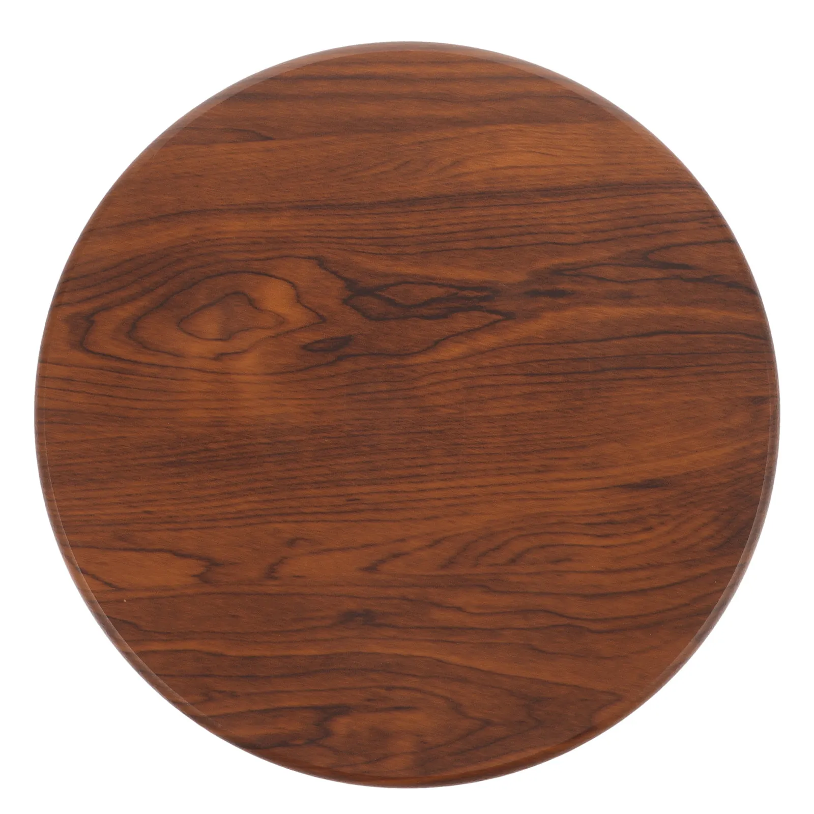 

Sturdy Round Wooden Stool Seat Replacement Part Solid Hardwood Surface for Bar Stool Chair Repair Home Office Kitchen Seating