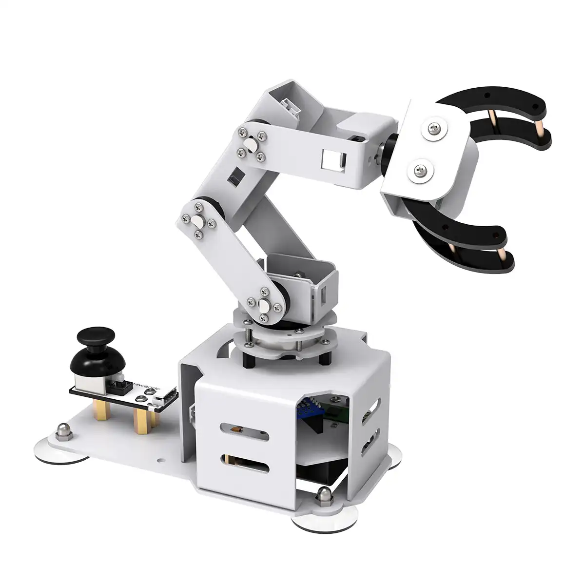Hiwonder Programming Real-time Control Robotic Arm Synchronization Controller for Robot