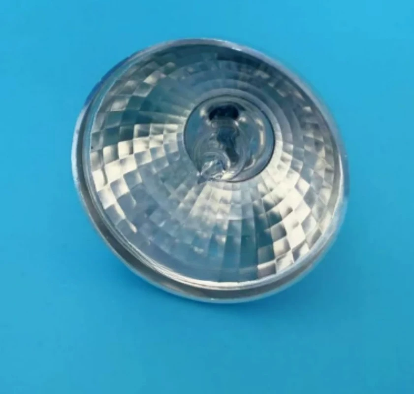 1PCS 12V 20W GBD AR37 6‑Degree Halogen Bulb, Replacement Lamp for BIO‑ELX‑808 Microplate Reader