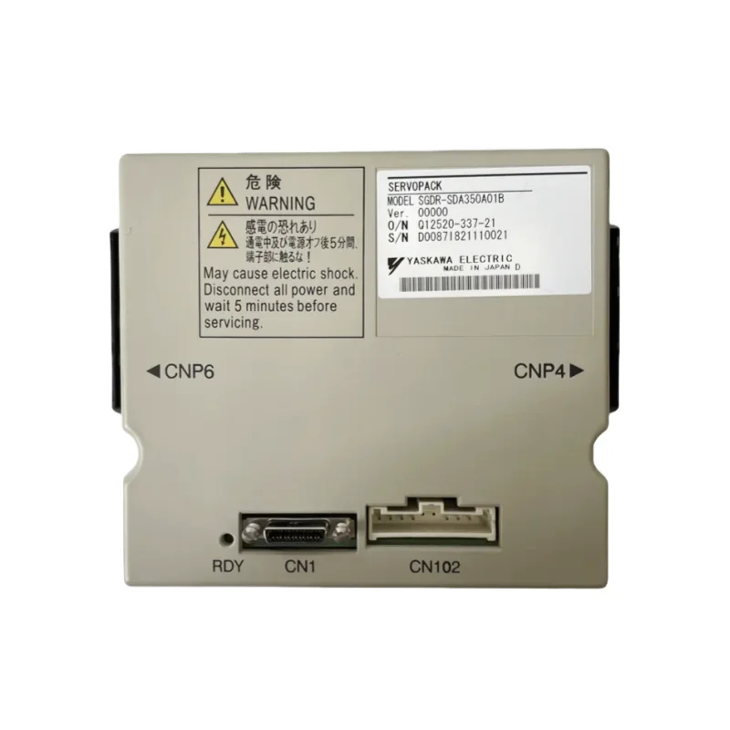 SGDR-SDA350A01B Nuevo controlador de robot original para YASKAWA