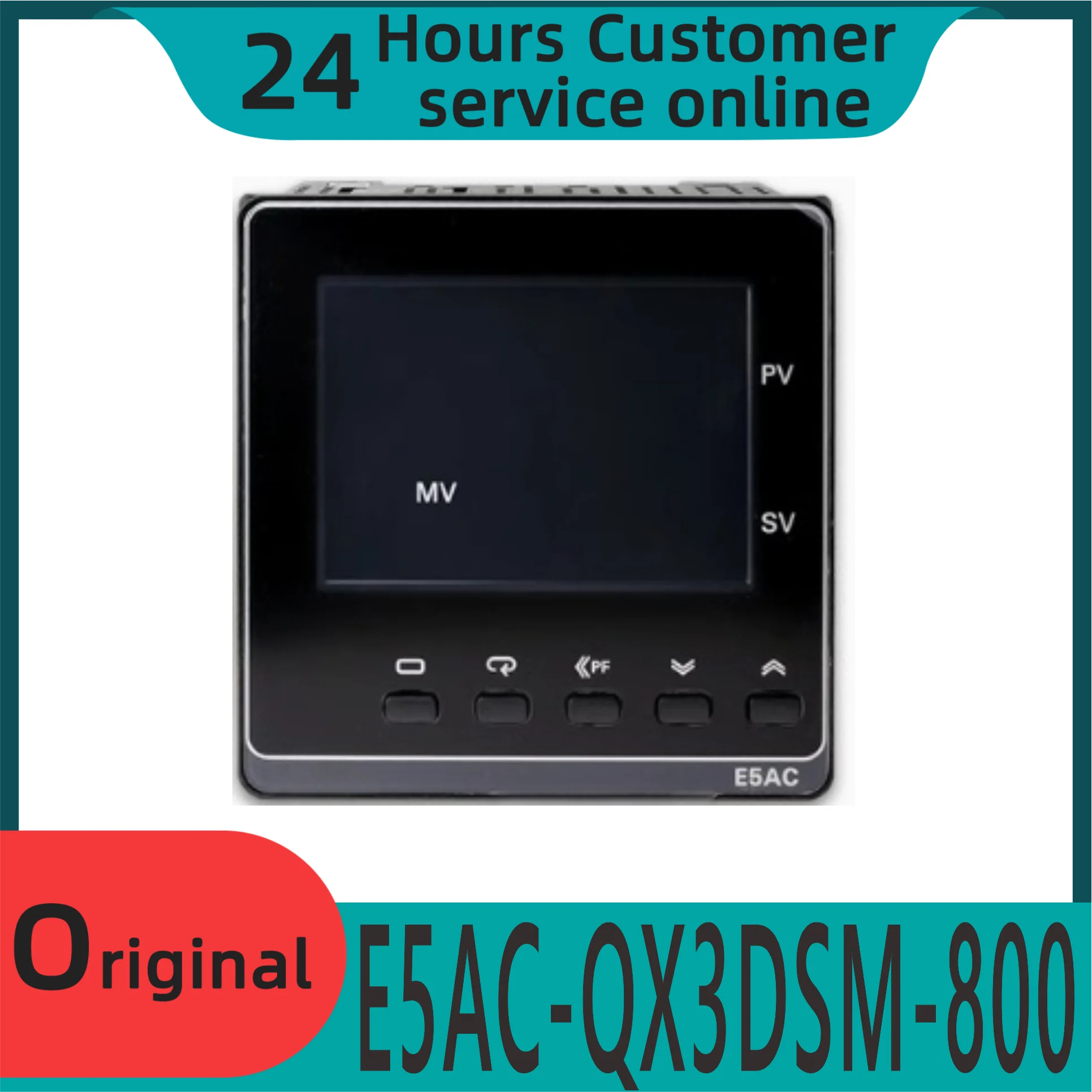 

Новый оригинальный модуль E5ac-qx3csm-800 E5ac-cx3dsm-800 E5ac-pr2asm-800 E5ac-pr2asm-804