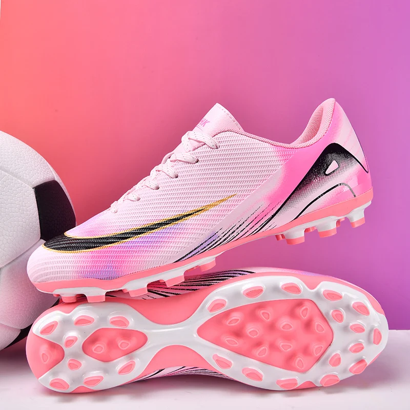 

Мужские футбольные бутсы New Society, профессиональные бутсы с длинными шипами, футбольные бутсы Tenis, уличные удобные устойчивые кроссовки унисекс