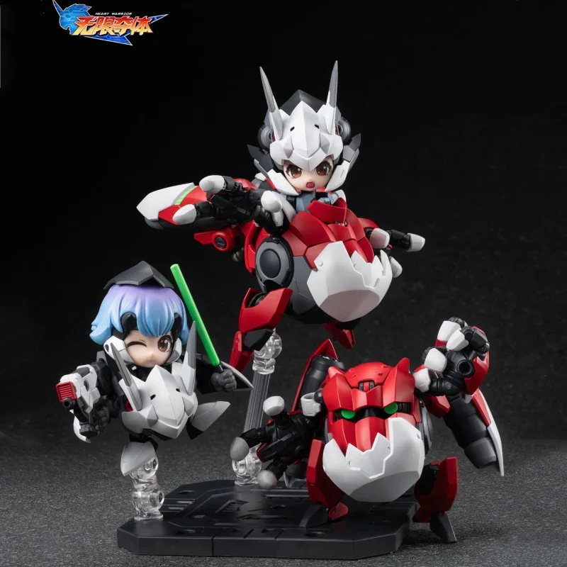 

HEMOXIAN 2023003F ВОИН СЕРДЦЕ ELLIE & OGRE