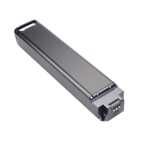 Dengfu E10 Electric Bike Battery Pack 52V 48V 15Ah 17.5Ah 840Wh Monte Capro Biktrix Bafang M620 G510 Ebike Batteries