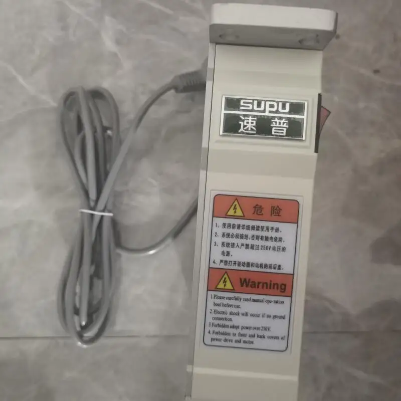 Original SUPU Single Electric Control Box F3, F4, AT-3, 373, 4-2, 781, Energy Saving-8