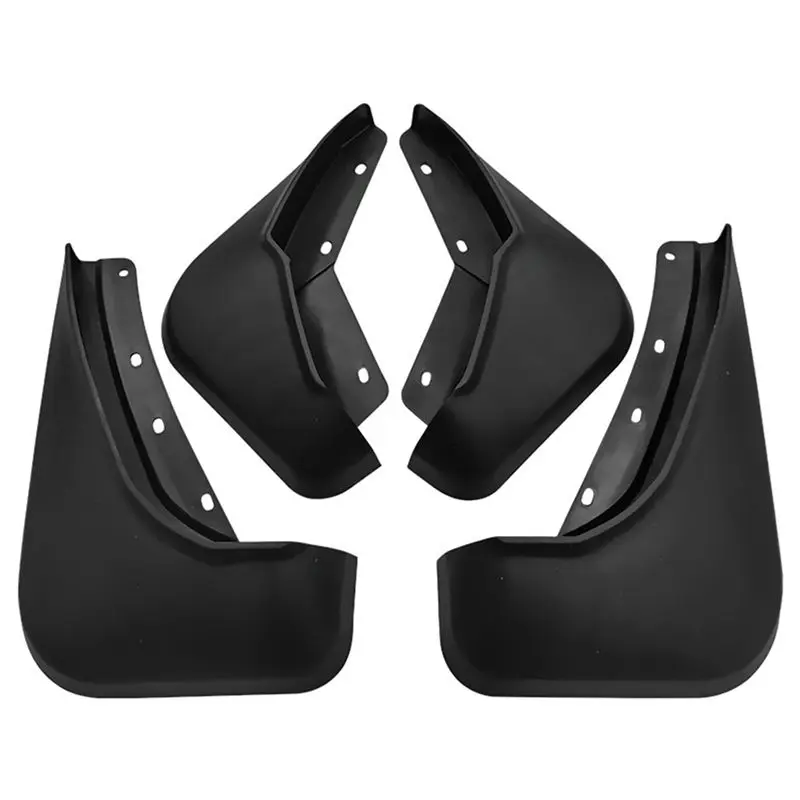 A03Z-8X Mudflap For Volvo XC60 2018-2021 Fender Mud Flaps Guard Splash Flap Mudguard Accessories